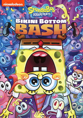 Spongebob Squarepants - Bikini Bottom Bash cover art