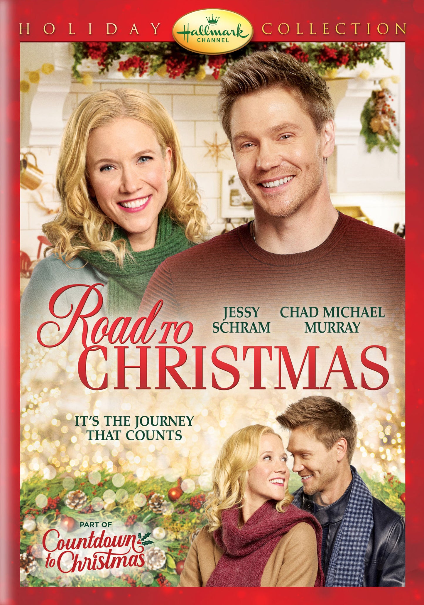 Road to Christmas cover art