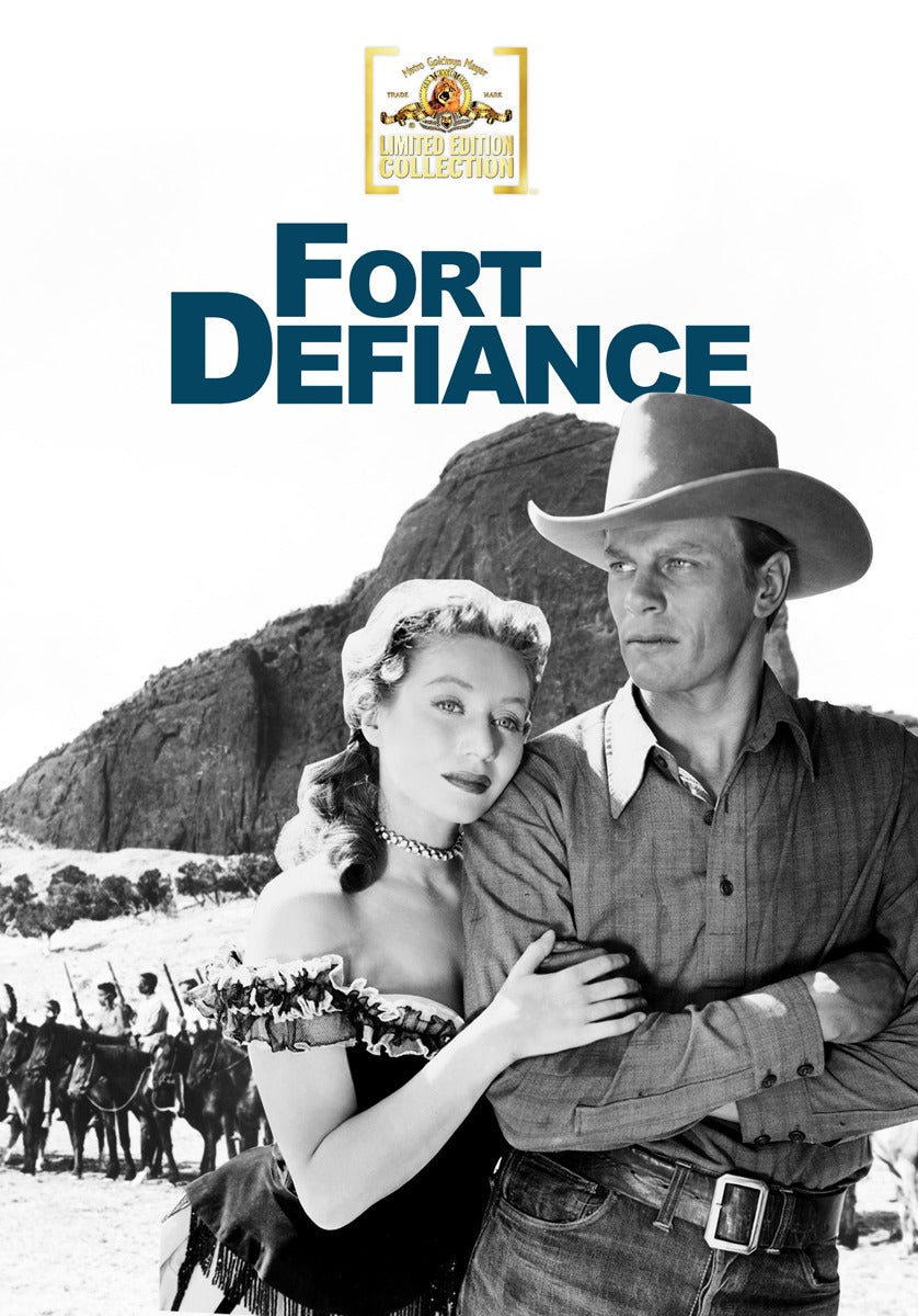 Fort Defiance cover art