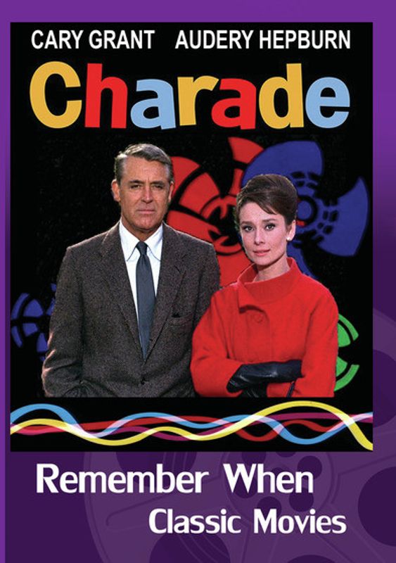 Charade cover art