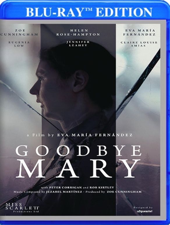 Goodbye Mary [Blu-ray] cover art