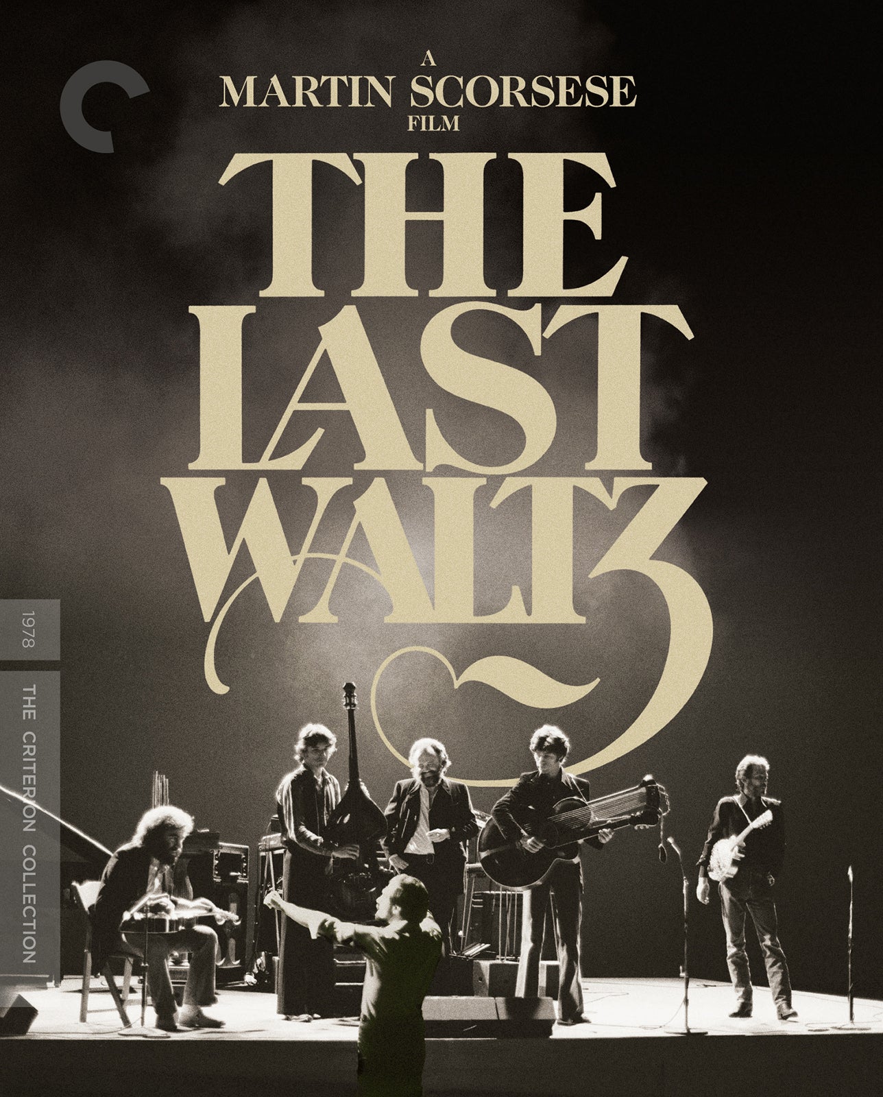 Last Waltz [Criterion Collection] [4K Ultra HD Blu-ray] [2 Discs] cover art