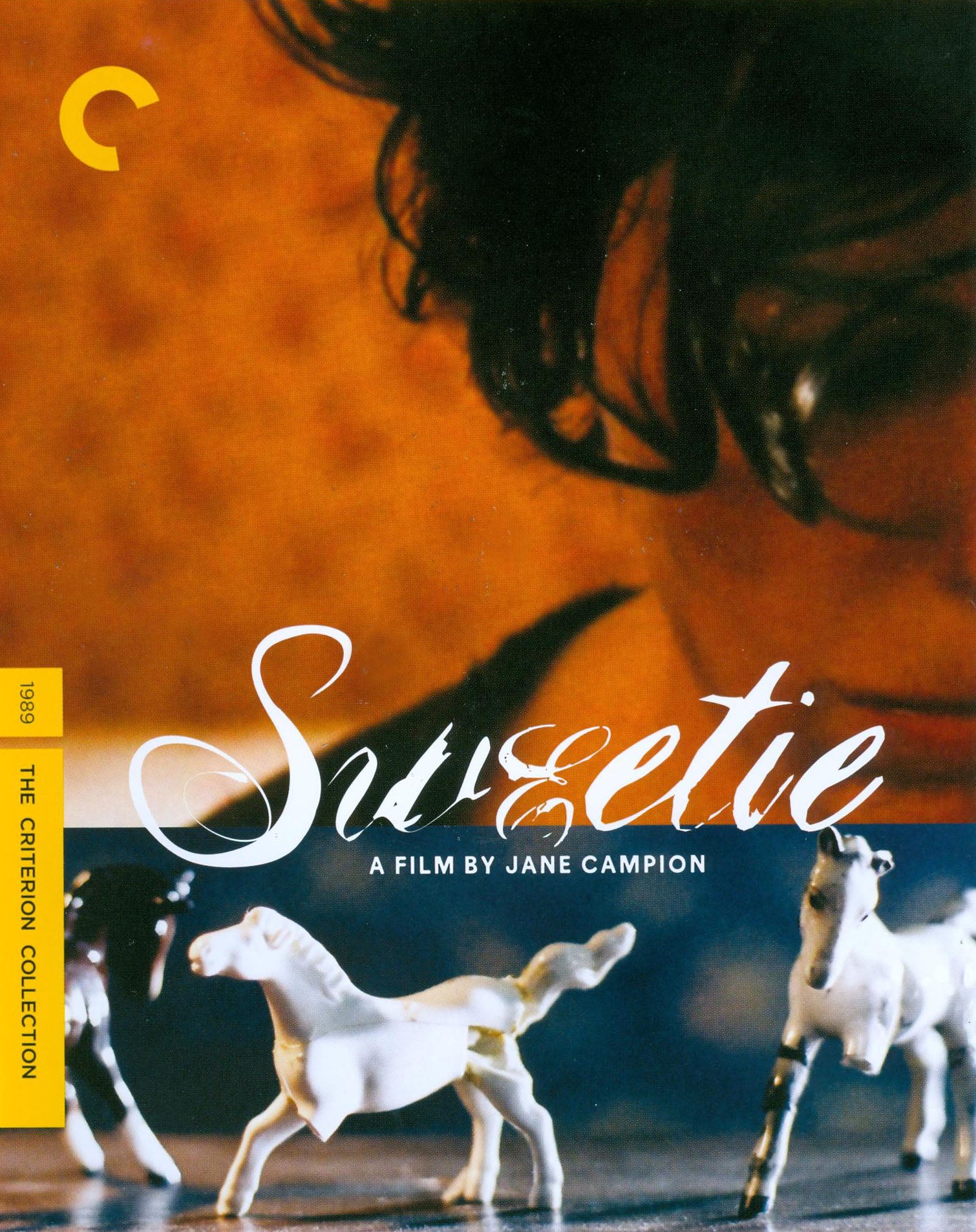 Sweetie [Criterion Collection] [Blu-ray] cover art