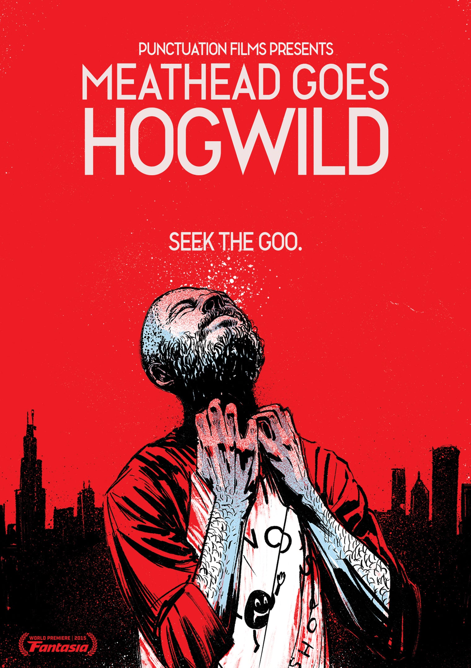 Meathead Goes Hog Wild cover art