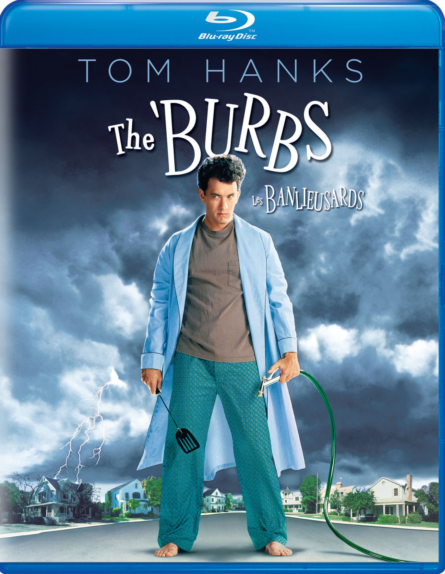 'Burbs [Blu-ray] cover art