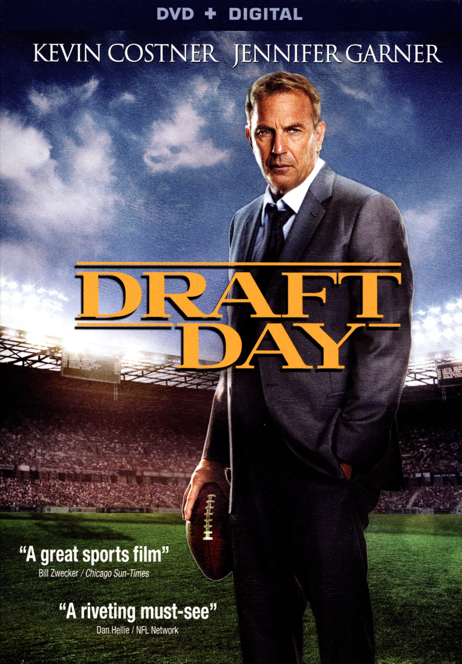 Draft Day cover art
