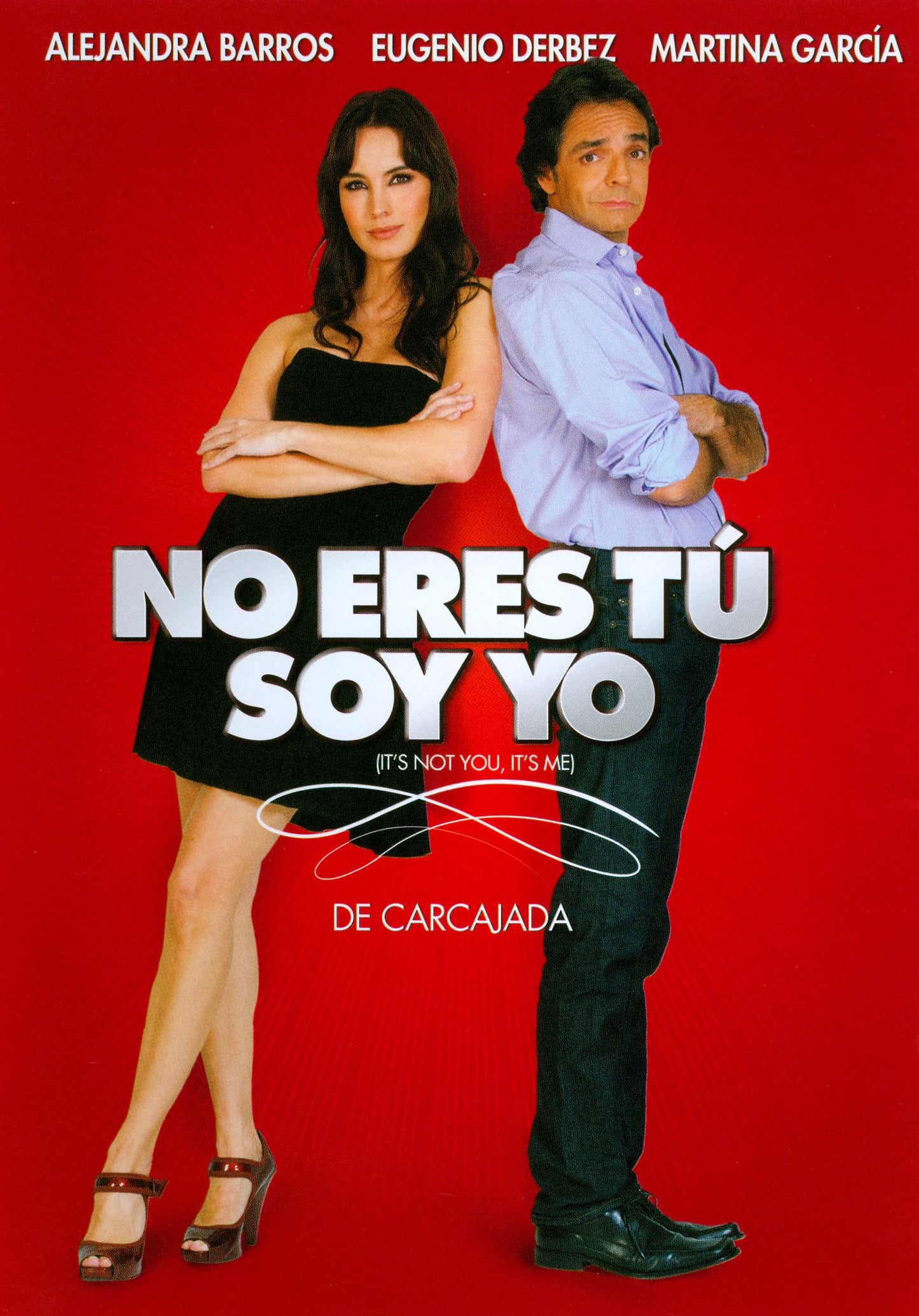 No Eres Tu, Soy Yo cover art