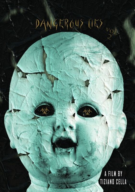 Dangerous Lies: Vol. 2 cover art