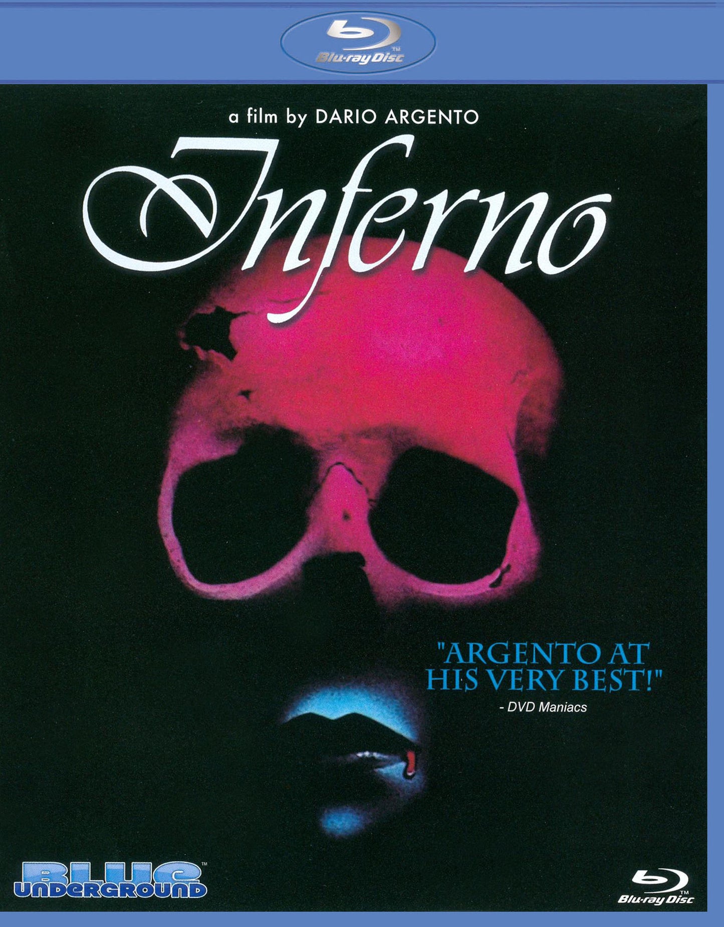 Inferno [Blu-ray] cover art