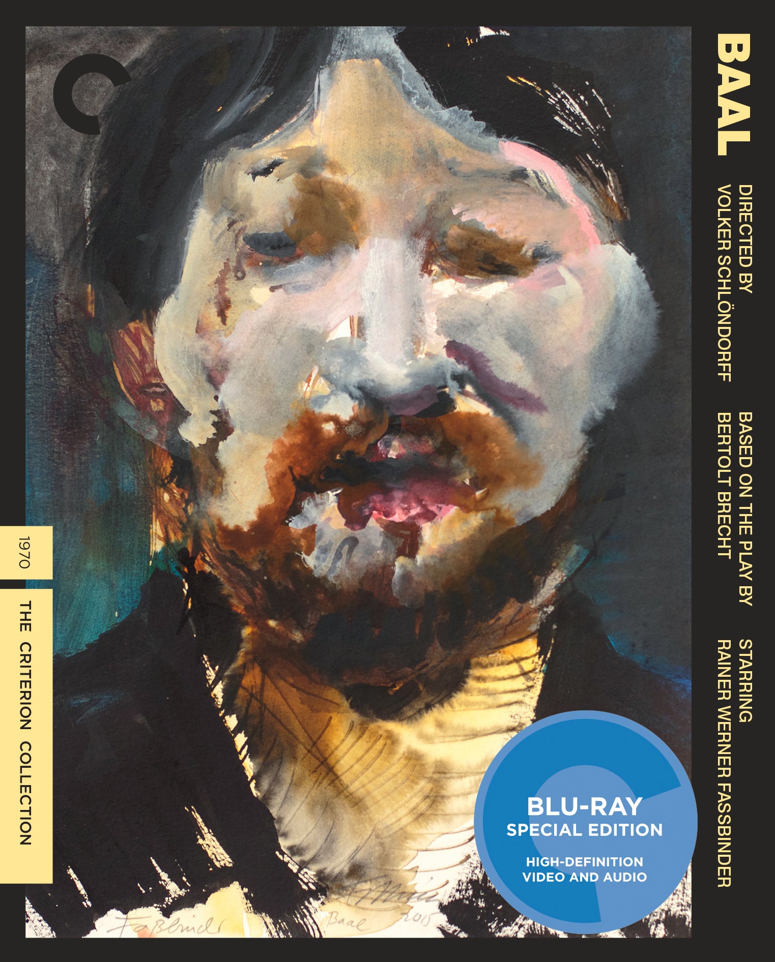 Baal [Criterion Collection] [Blu-ray] cover art