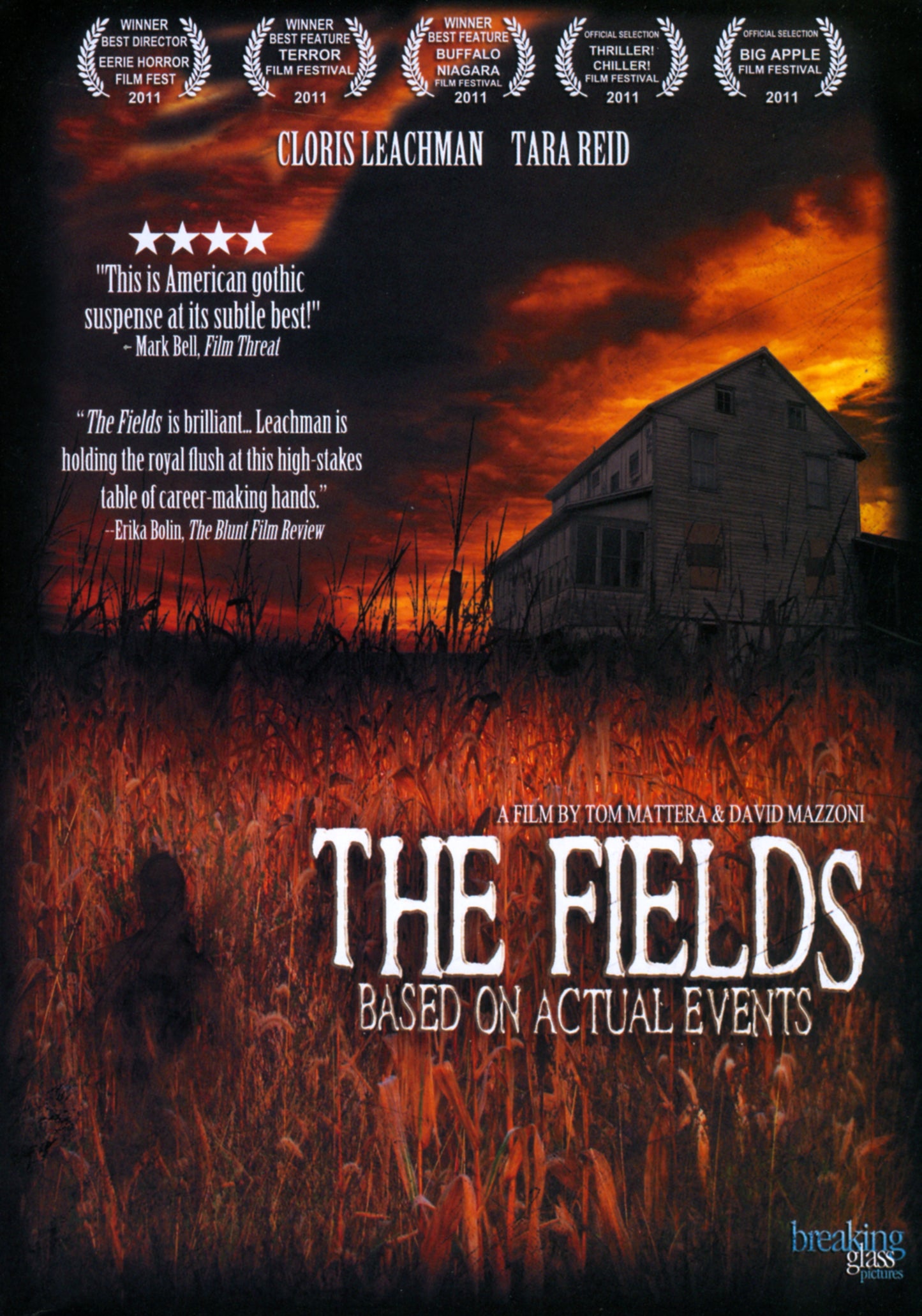 Fields cover art