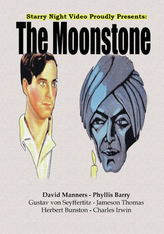 Moonstone cover art