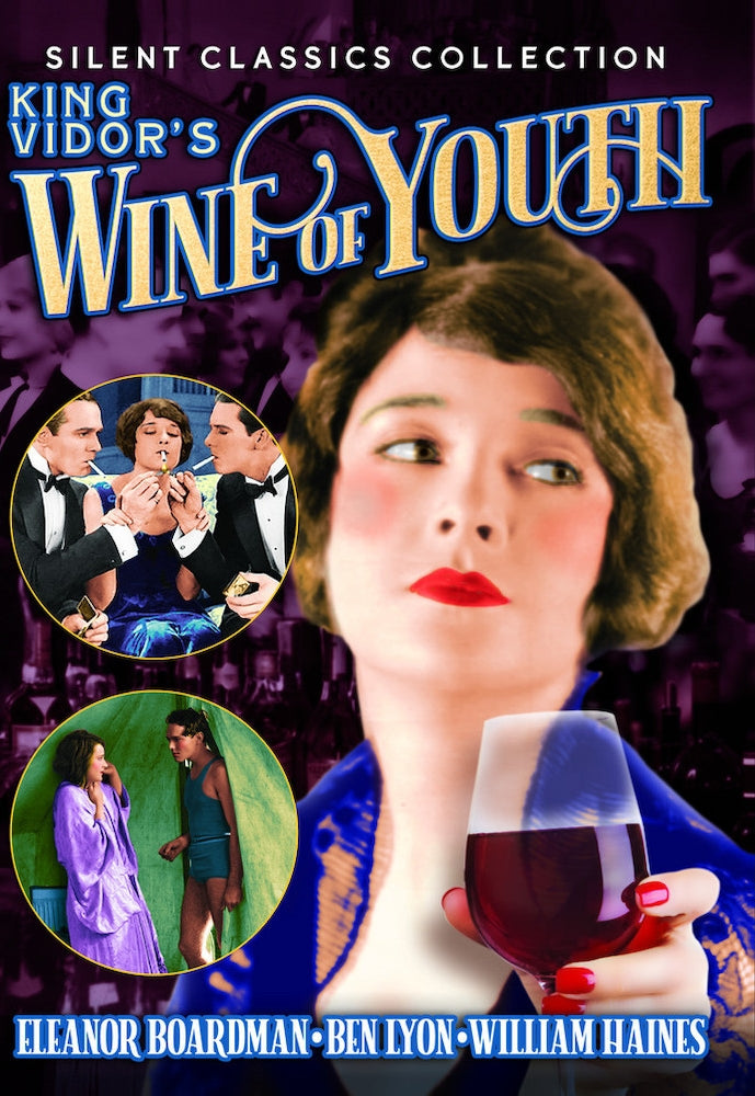 Wine of Youth cover art