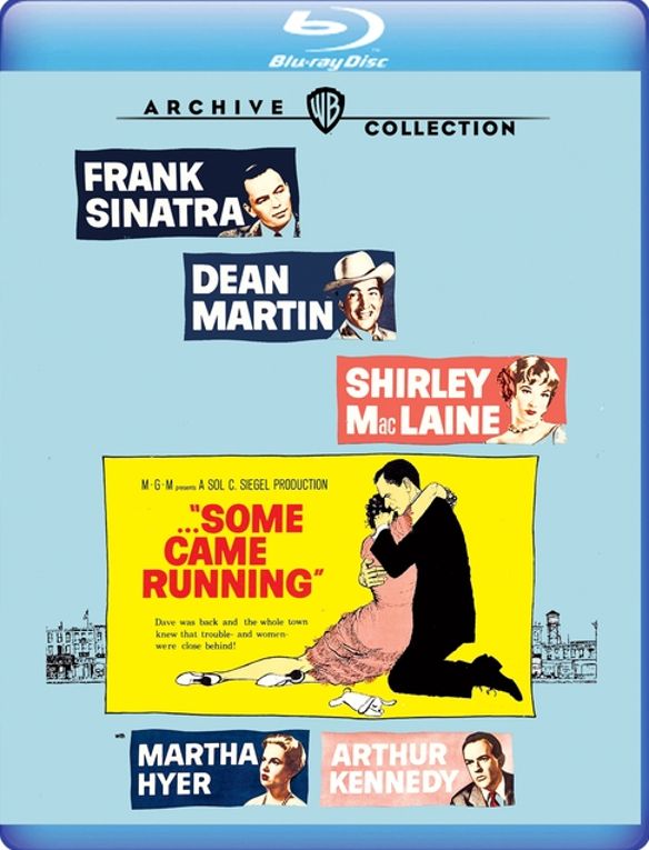 Some Came Running [Blu-ray] cover art
