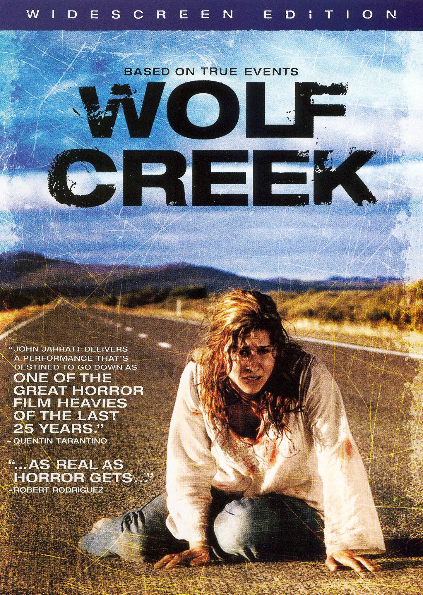 Wolf Creek cover art