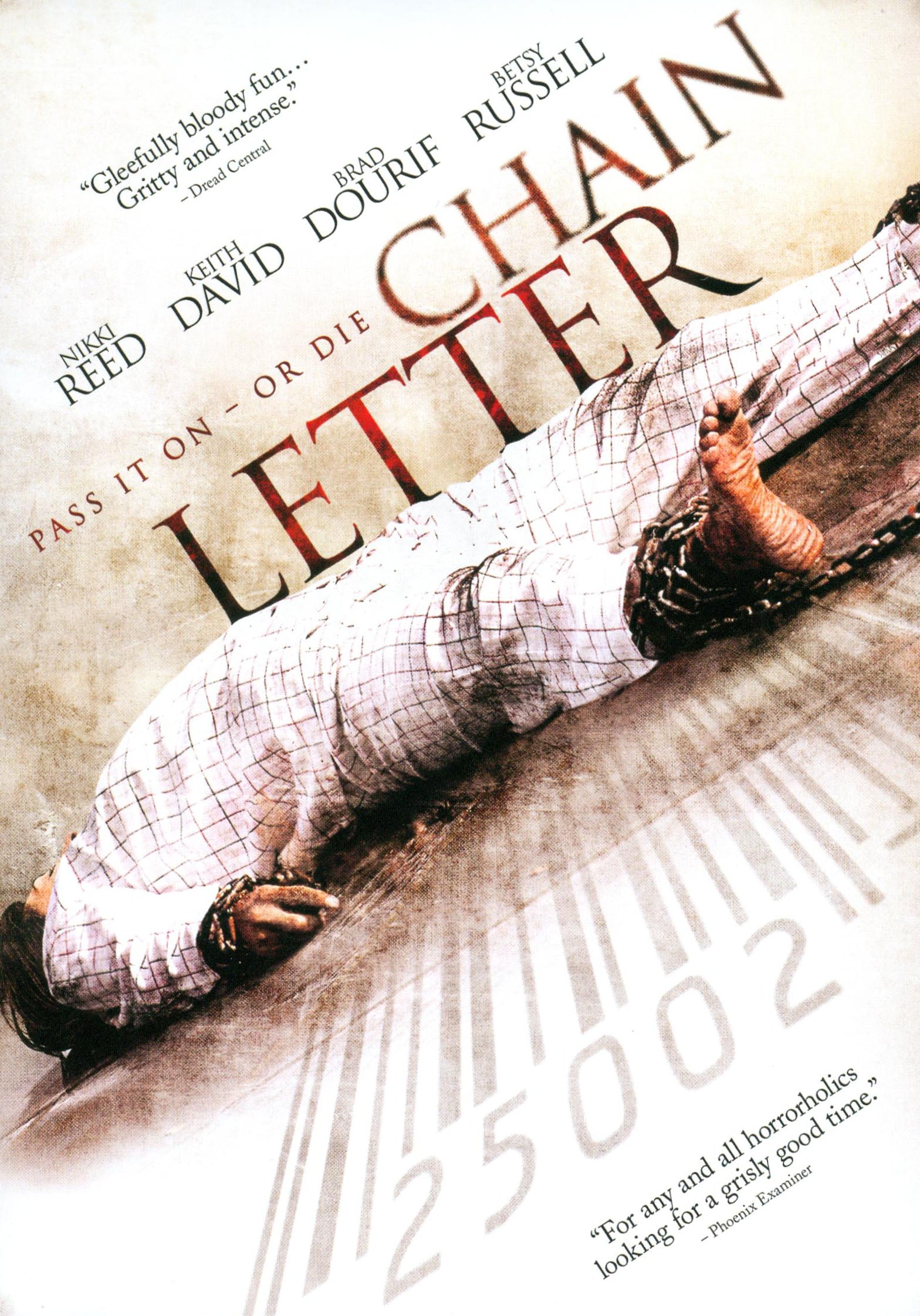 Chain Letter cover art