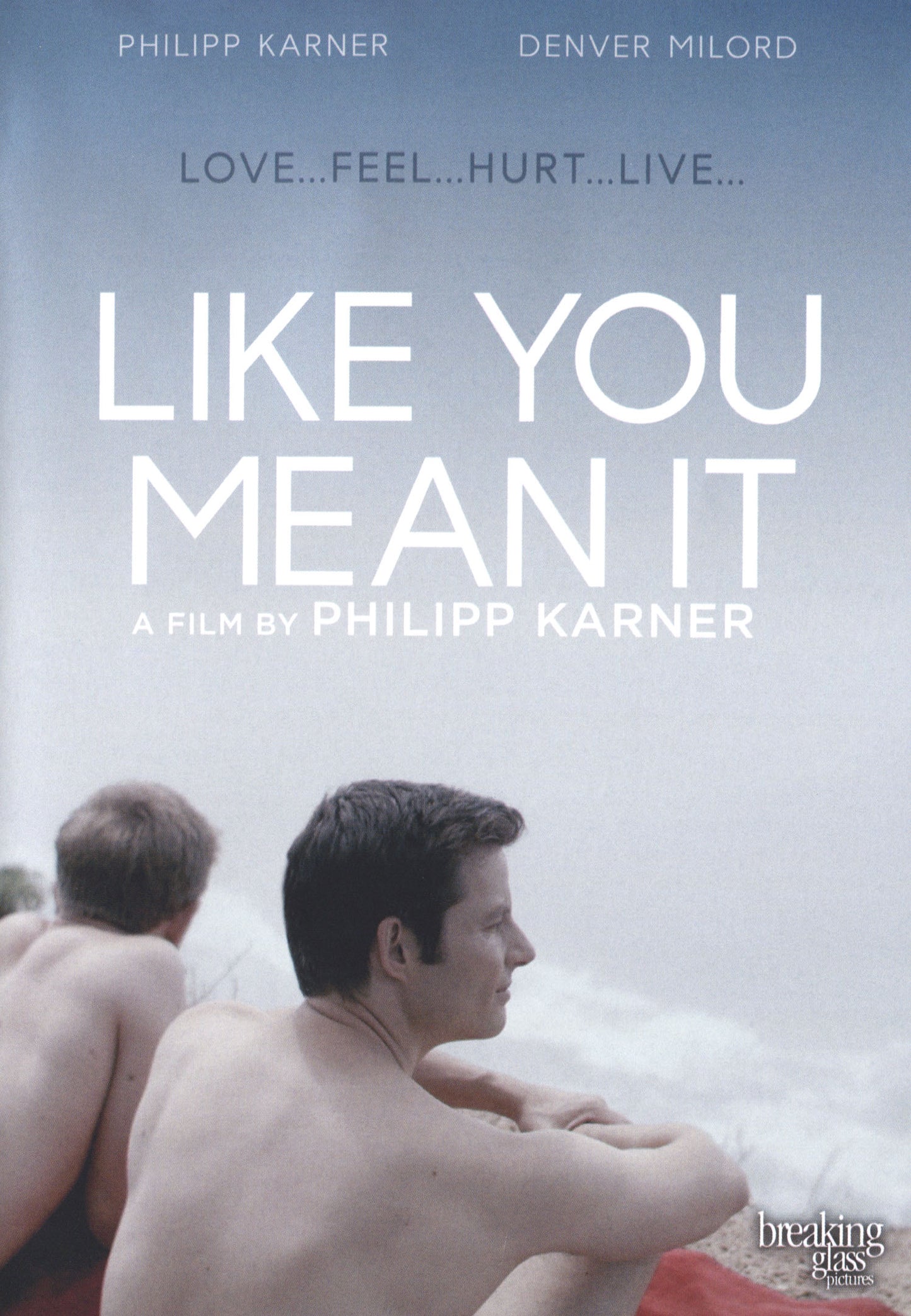 Like You Mean It cover art