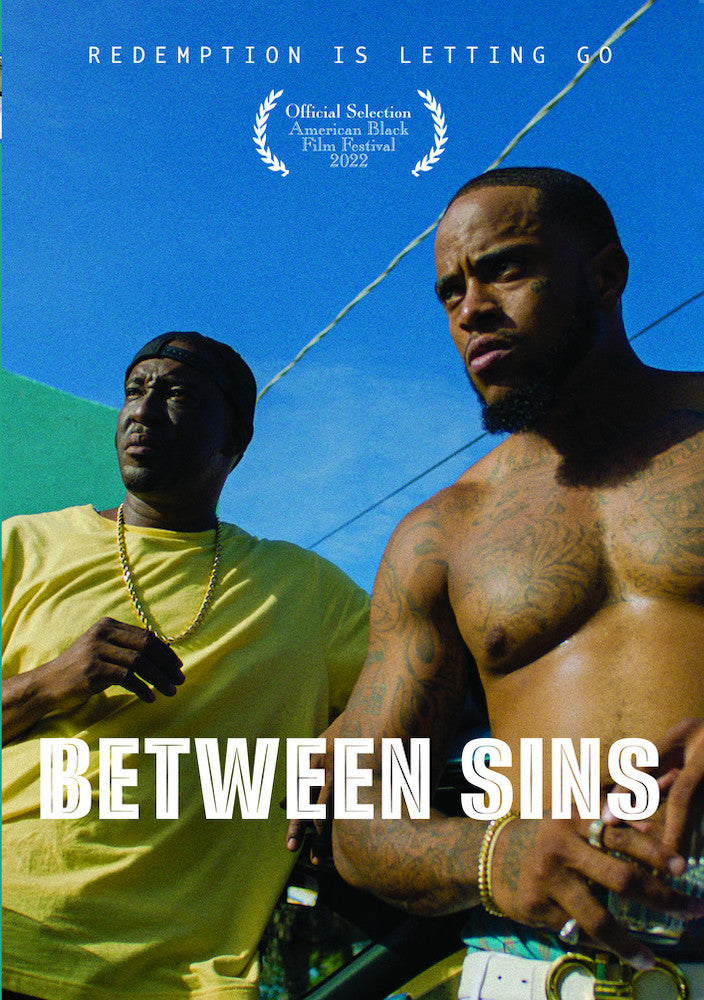 Between Sins cover art