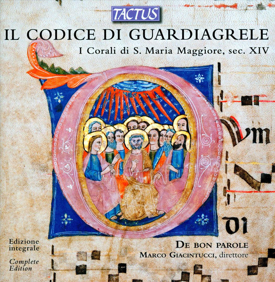 Il Codice di Guardiagrele cover art
