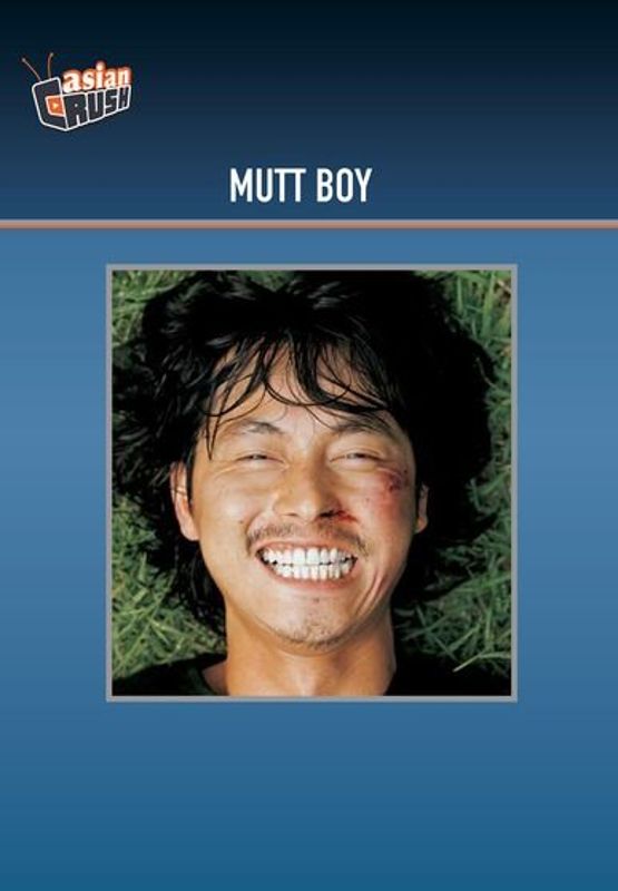 Mutt Boy cover art