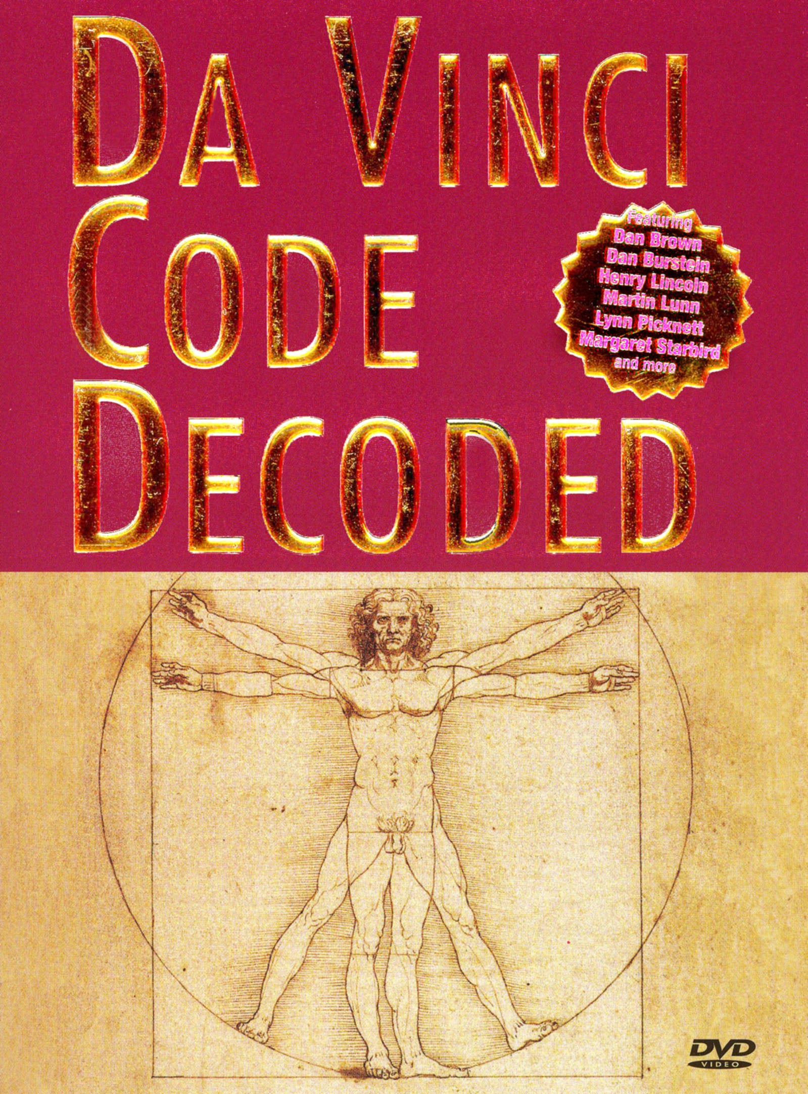 Da Vinci Code Decoded cover art
