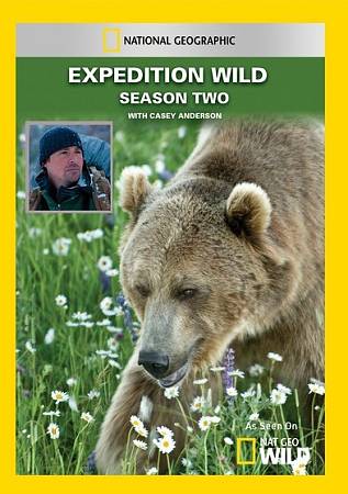 Expedition Wild: Season 2 cover art