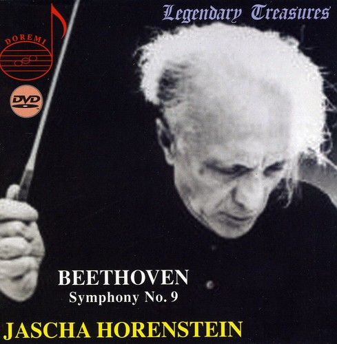 Beethoven: Symphony No. 9 [Video] cover art