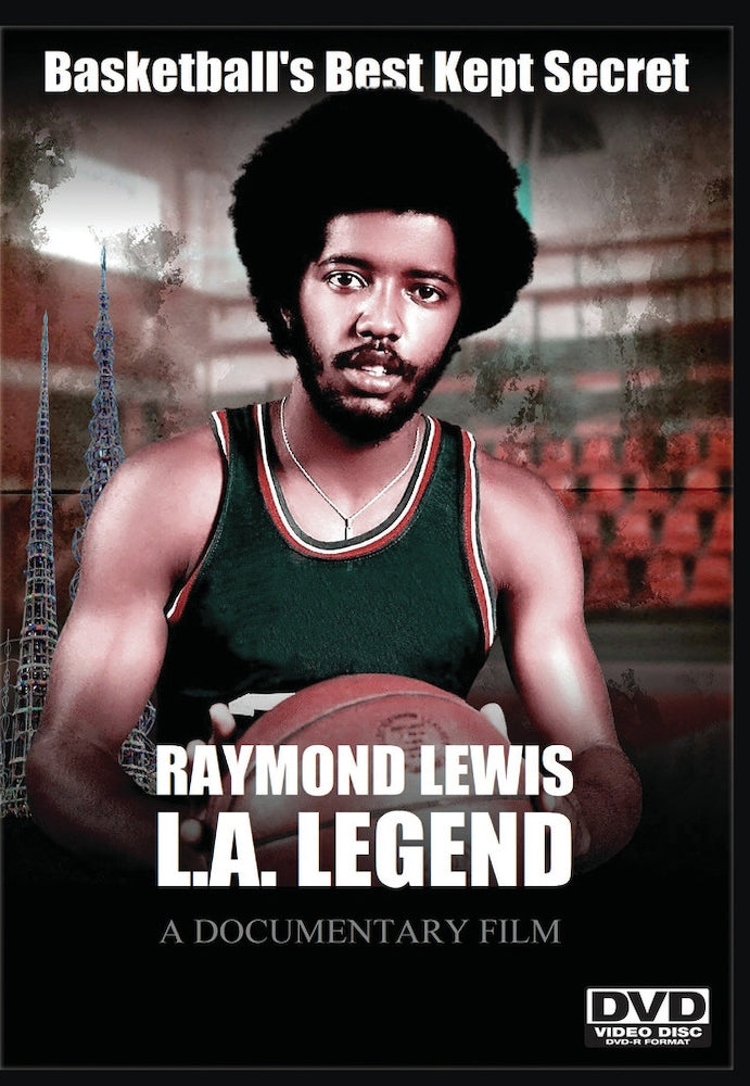 Raymond Lewis: L.A. Legend cover art