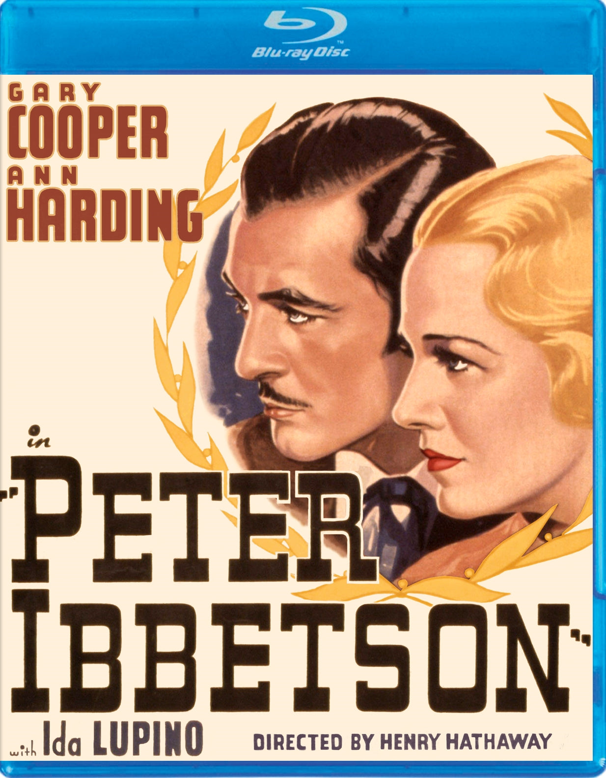 Peter Ibbetson [Blu-ray] cover art