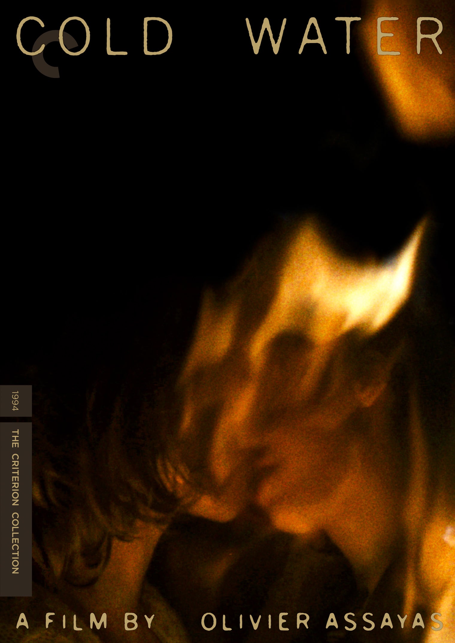 Cold Water [Criterion Collection] cover art