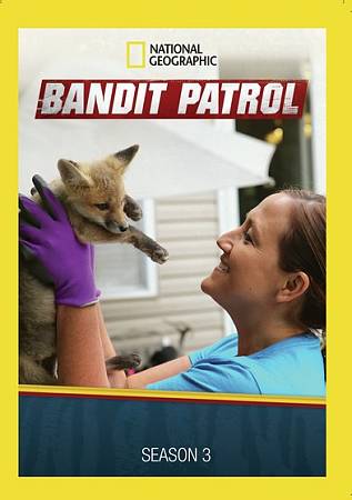 Bandit Patrol: Season 3 cover art