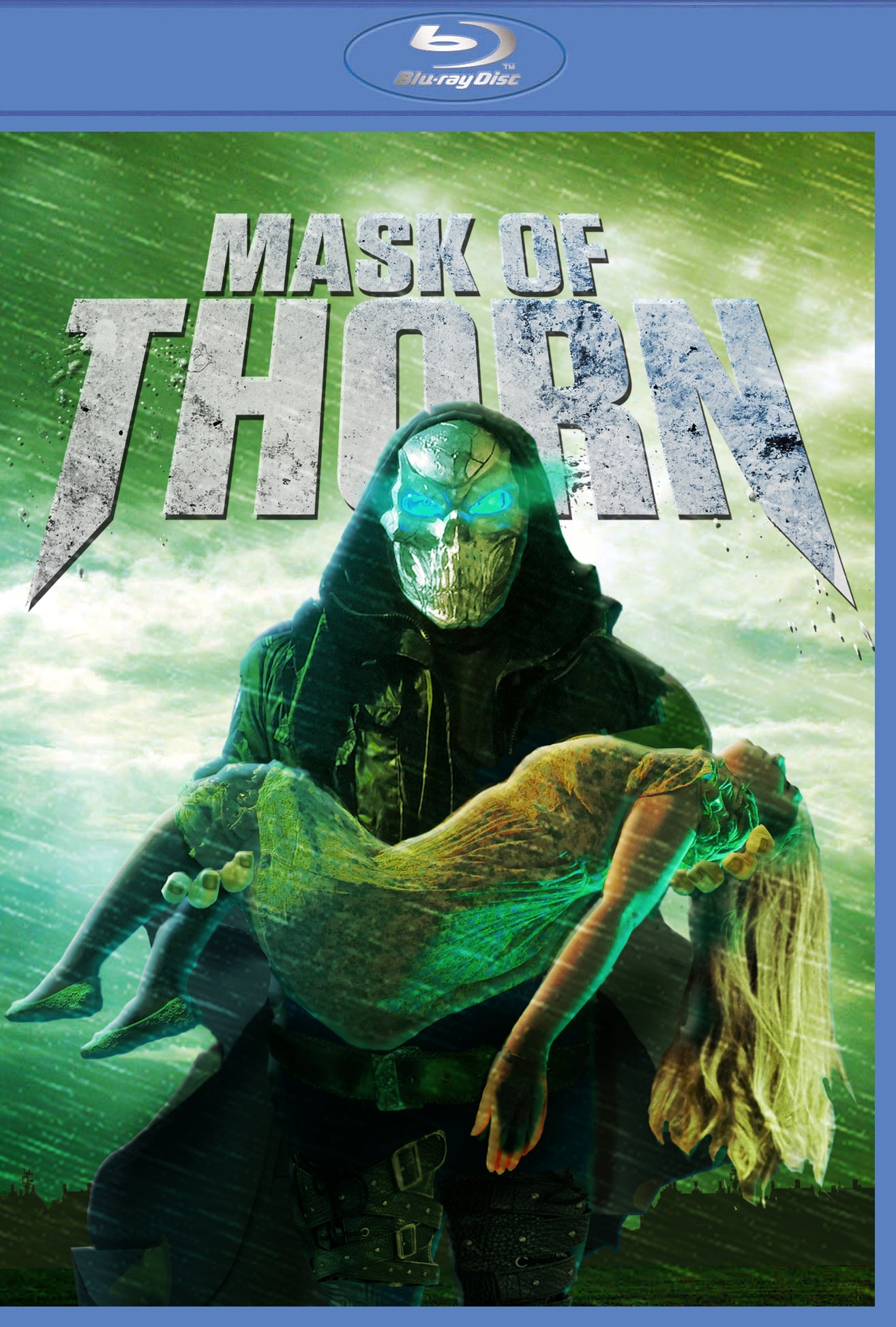 Mask of Thorn [Blu-ray] cover art