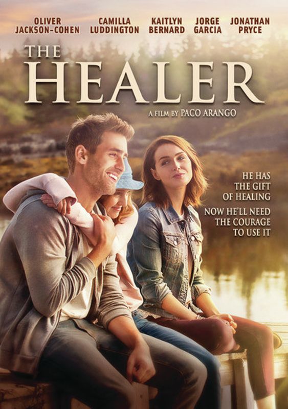 Healer cover art