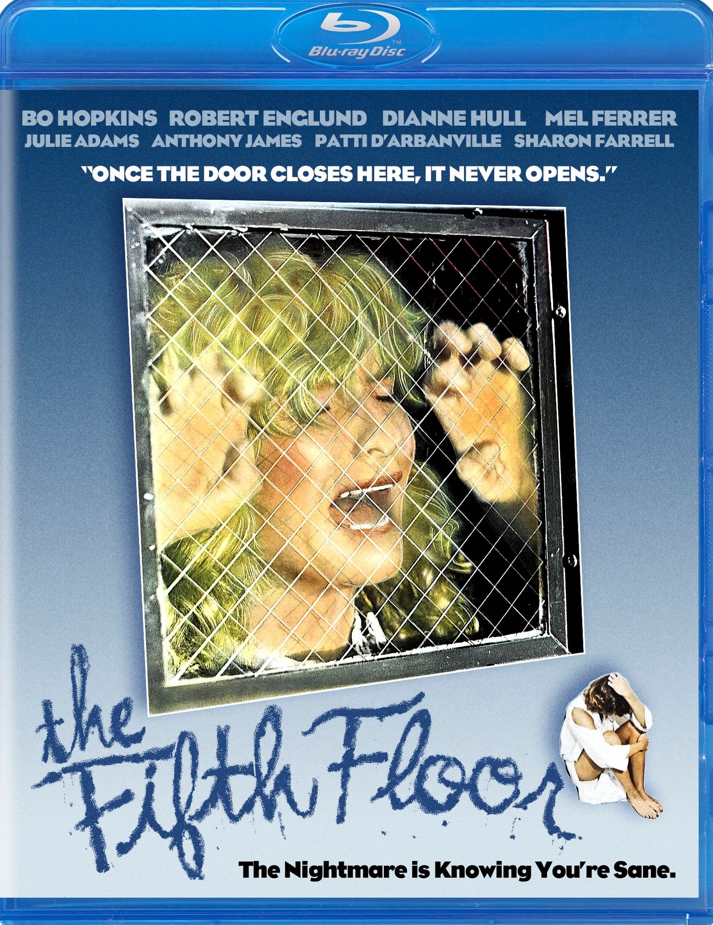 Fifth Floor [Blu-ray] cover art