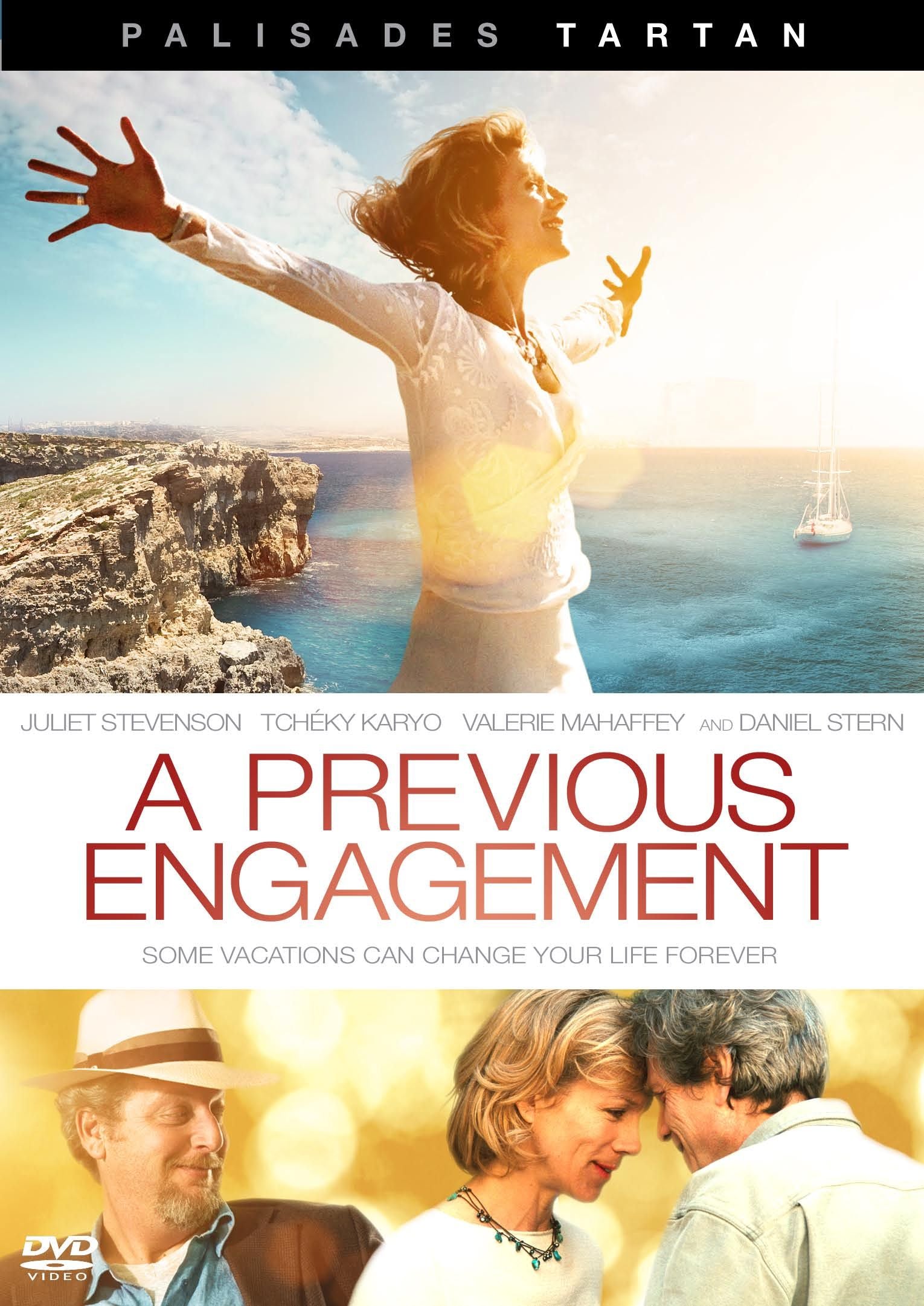 Previous Engagement cover art