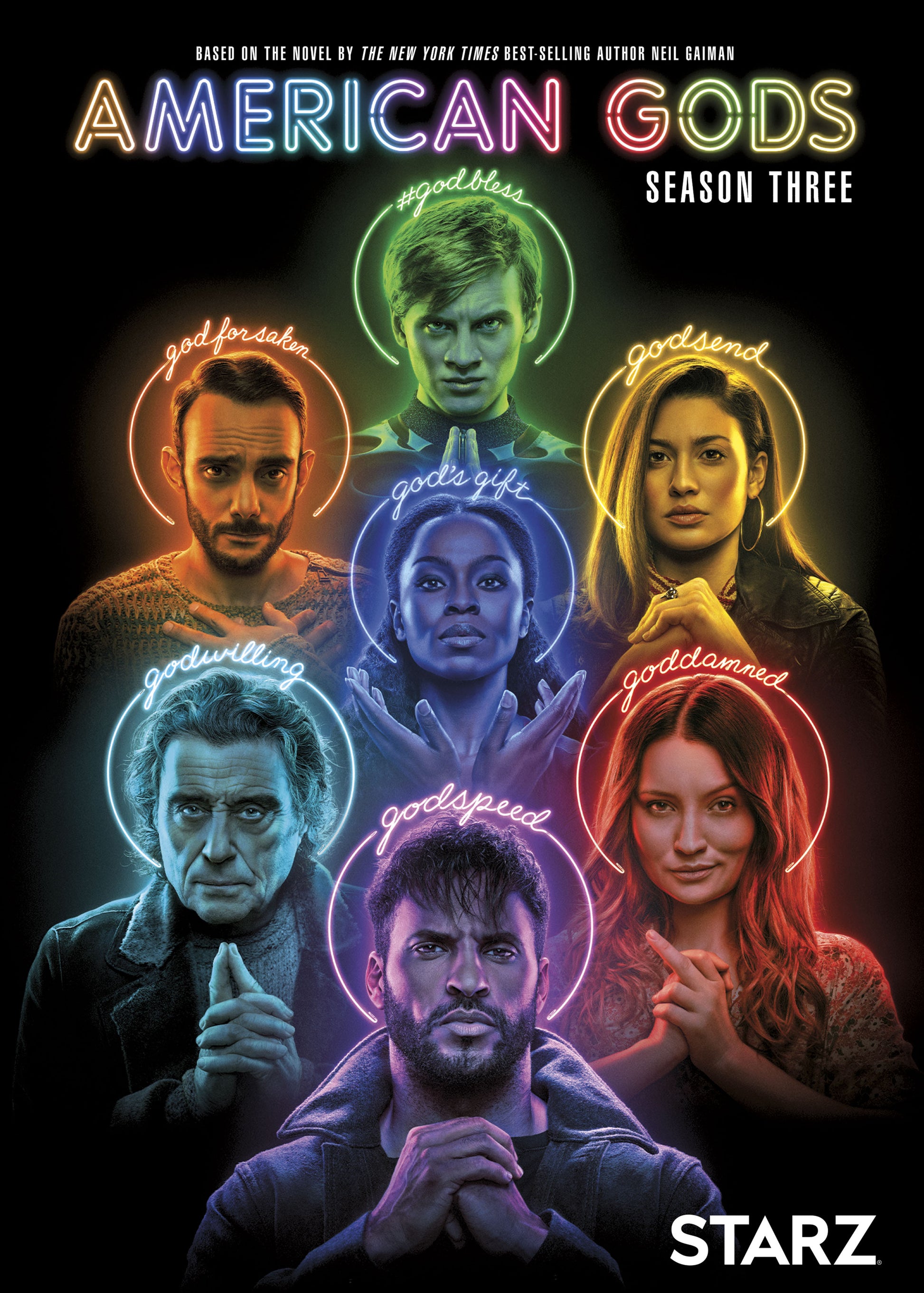 American Gods: Season 3 cover art