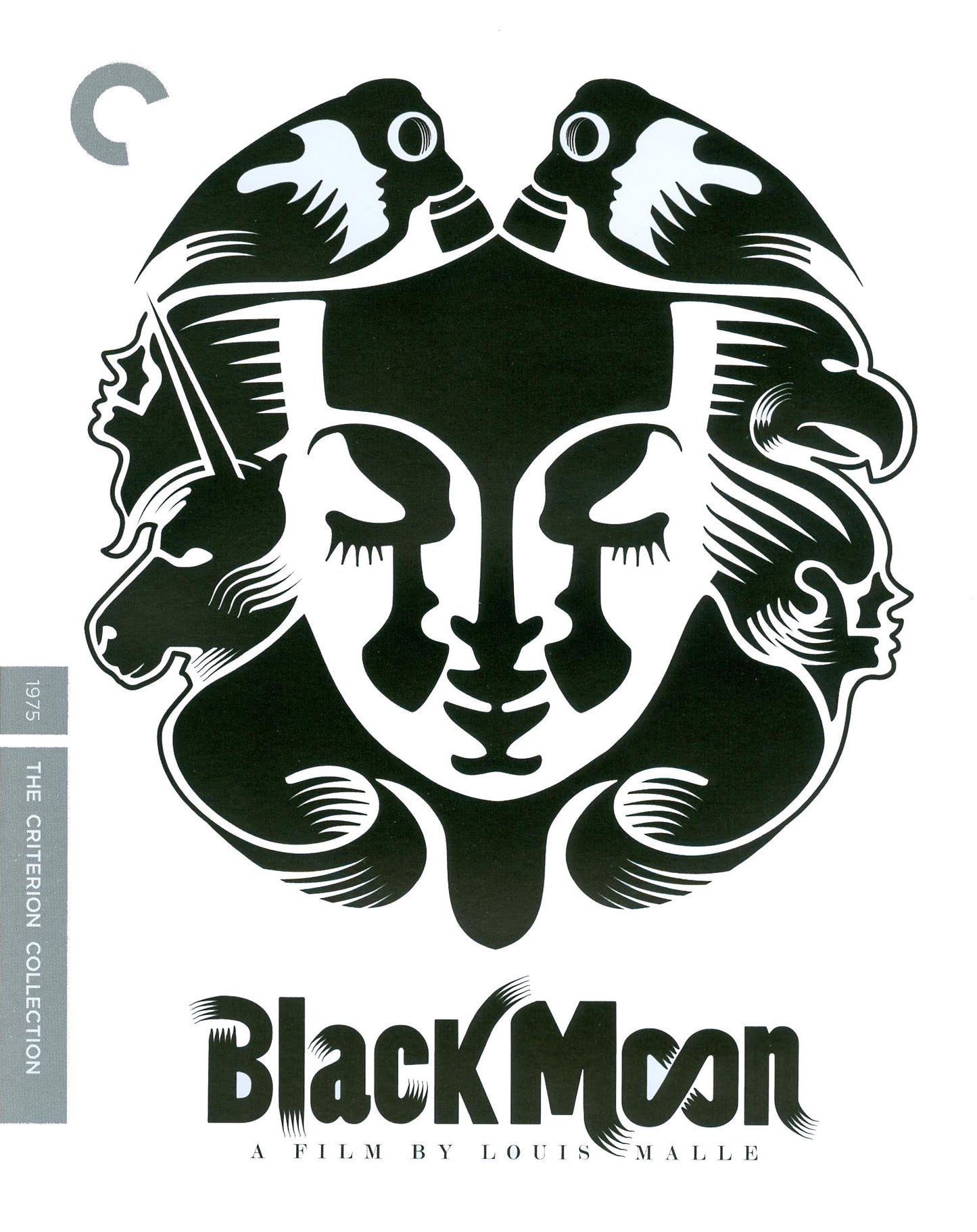 Black Moon [Criterion Collection] [Blu-ray] cover art