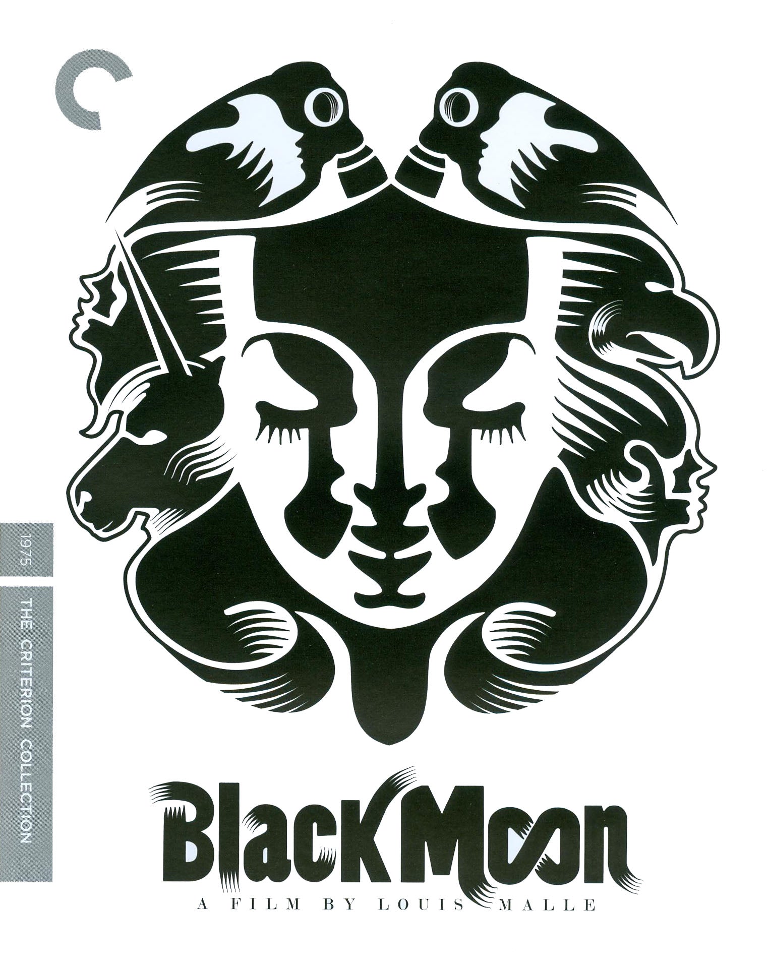 Black Moon [Criterion Collection] [Blu-ray] cover art