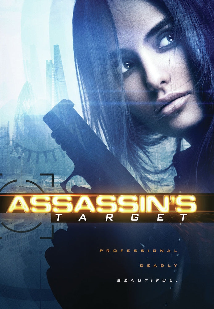 Assassin's Target cover art
