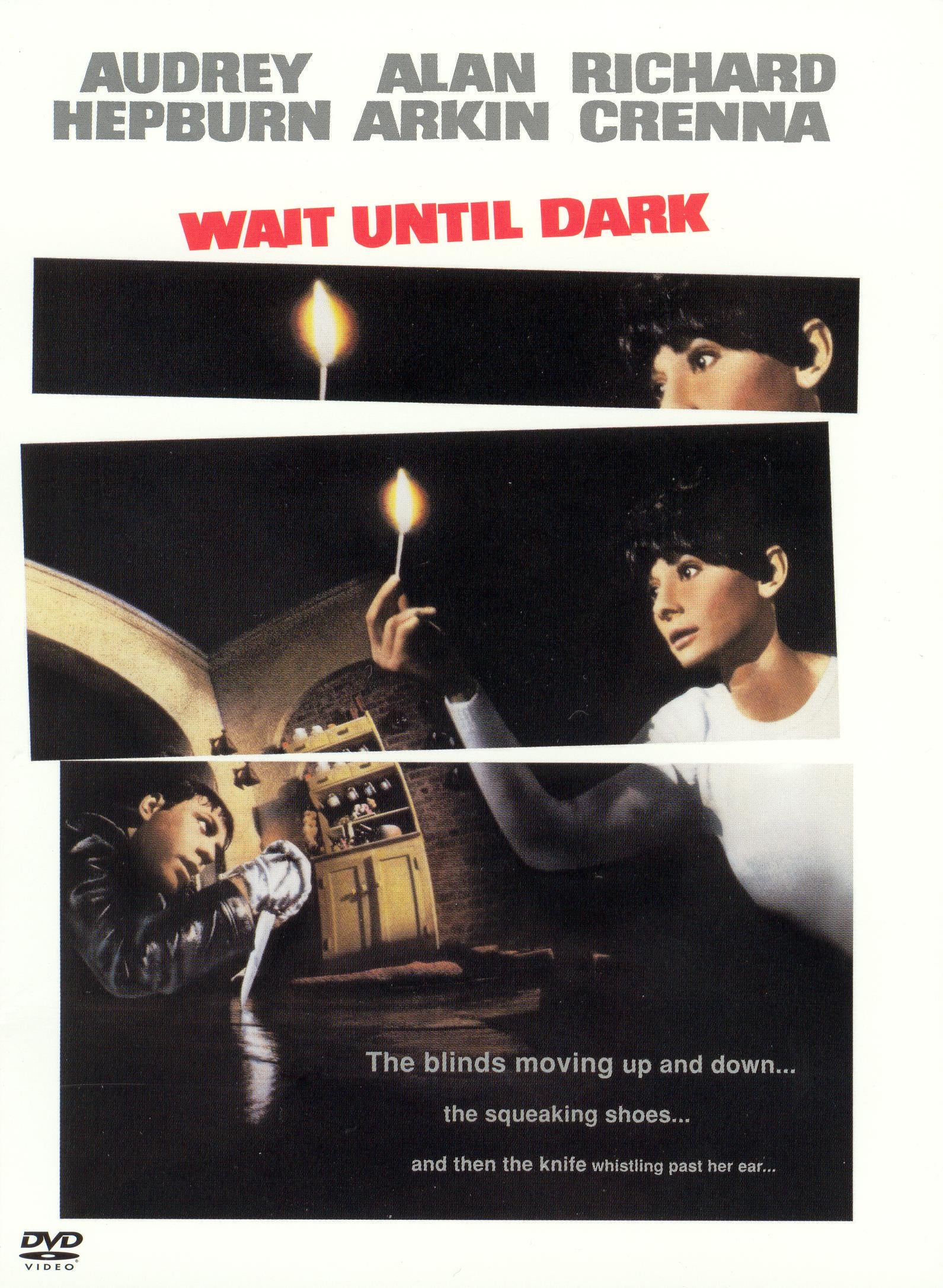 Wait Until Dark cover art