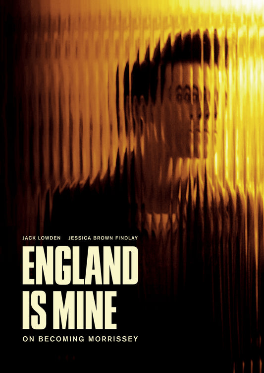 England Is Mine cover art