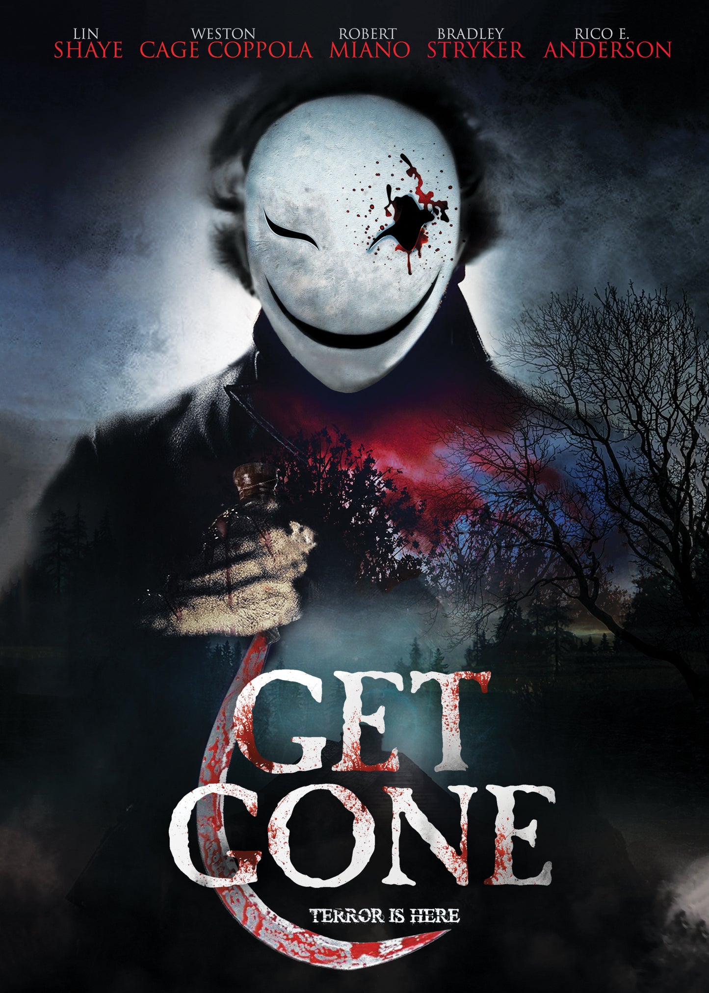 GET GONE cover art