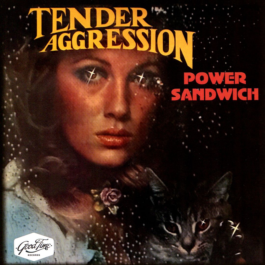 Power Sandwich cover art