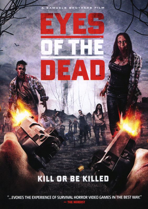 Eyes of the Dead cover art