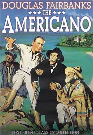 Americano cover art