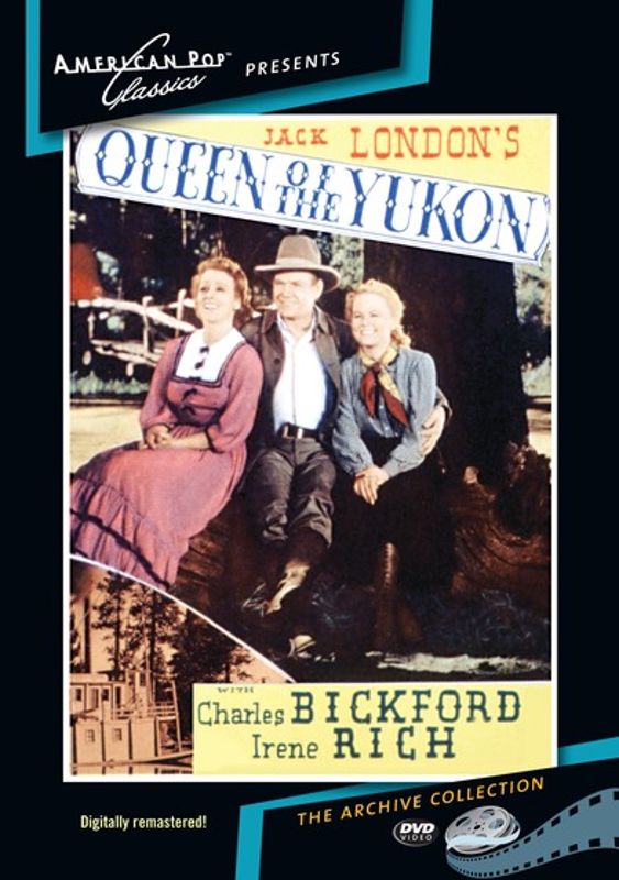 Queen of the Yukon cover art