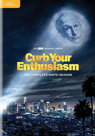 Curb Your Enthusiasm: Season 9 cover art