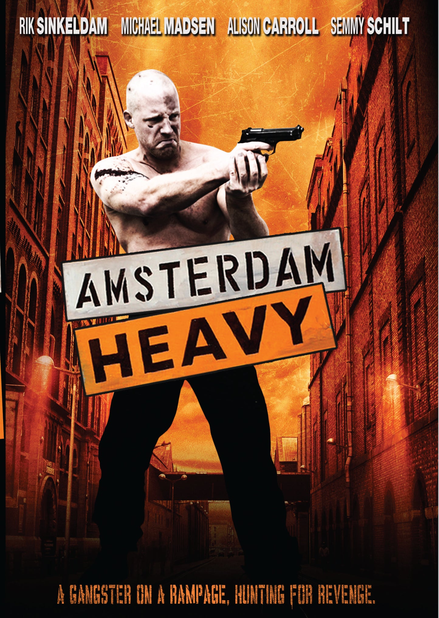 Amsterdam Heavy cover art