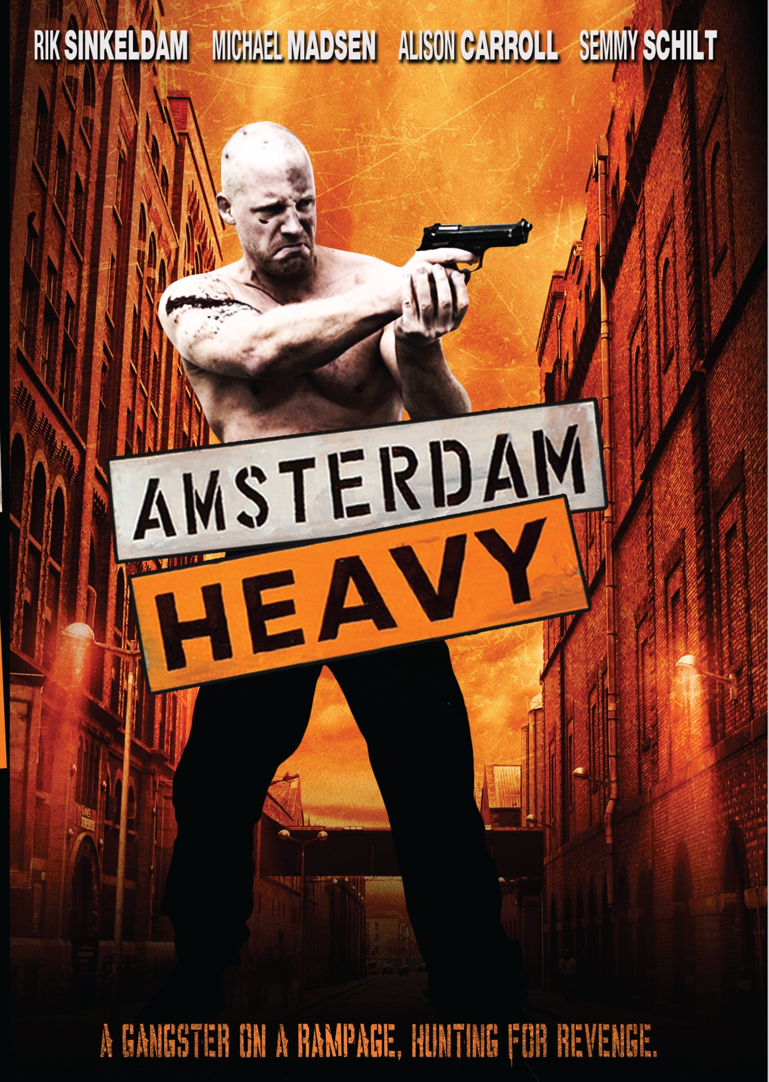Amsterdam Heavy cover art