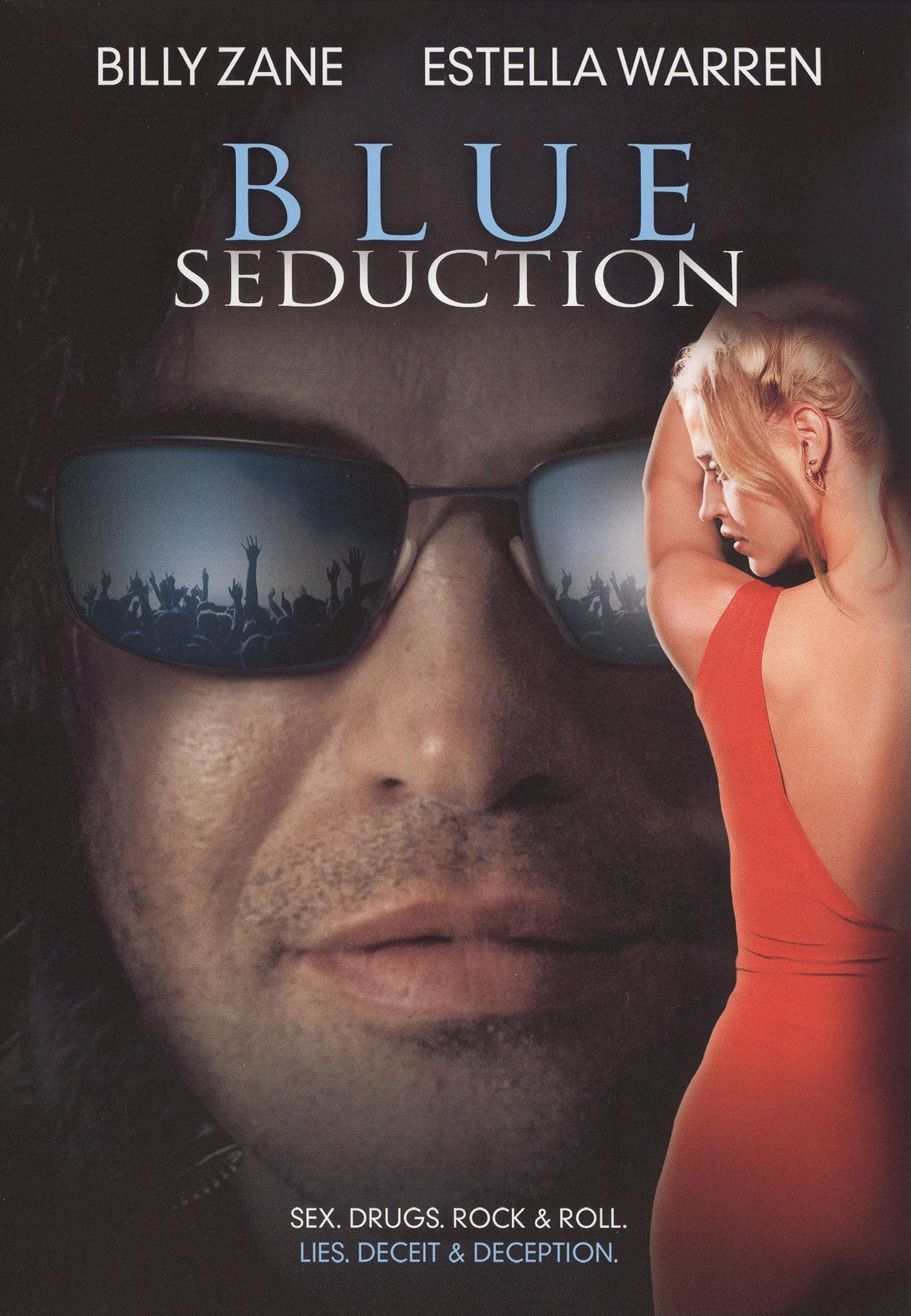 Blue Seduction cover art